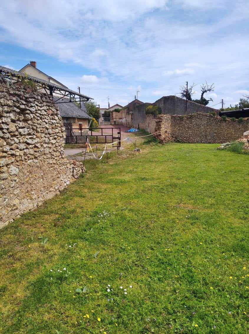 Photo de travaux de maconnerie